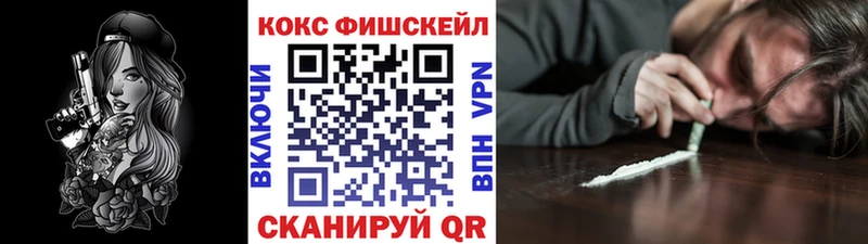 Cocaine FishScale  магазин    Вуктыл 